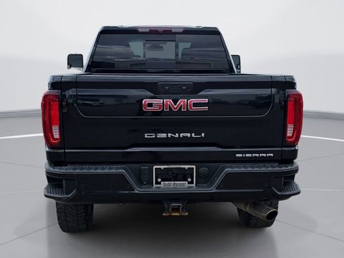 Certified 2022 GMC Sierra 2500 Denali AWD/4WD image 5