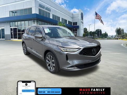 Used 2023 Acura MDX FWD w/ Technology Package image 1