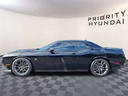 Used 2023 Dodge Challenger R/T Scat Pack image 7