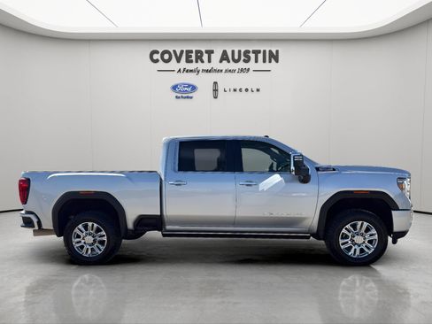 Used 2021 GMC Sierra 2500 Denali w/ Denali Ultimate Package AWD/4WD image 6