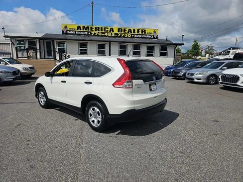 Used 2014 Honda CR-V LX image 3