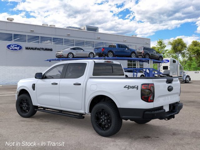 New 2026 Ford Ranger XLT w/ Equipment Group 301A High AWD/4WD image 6