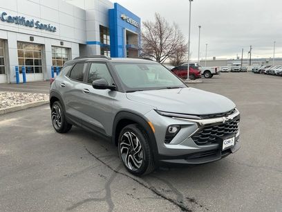 New 2026 Chevrolet TrailBlazer RS w/ Convenience Package