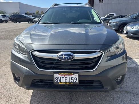Used 2021 Subaru Outback Premium w/ Popular Package #1 image 2