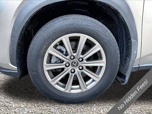 Used 2021 Lexus NX 300 AWD w/ Accessory Package 2 image 8