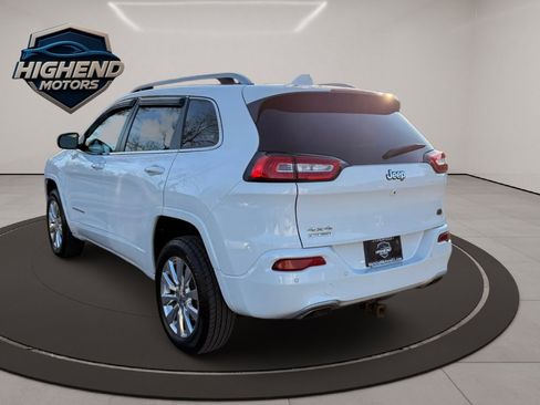 Used 2017 Jeep Cherokee Overland w/ Heavy Duty Protection Group image 5