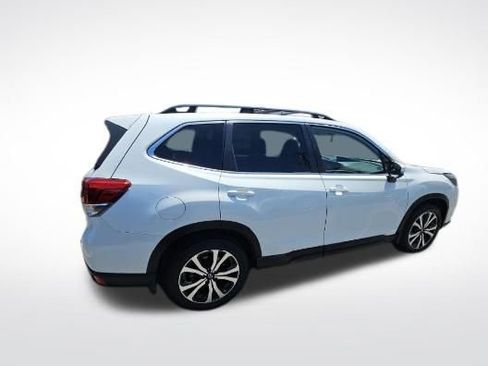 Used 2023 Subaru Forester Limited w/ Popular Package #2 AWD/4WD image 3