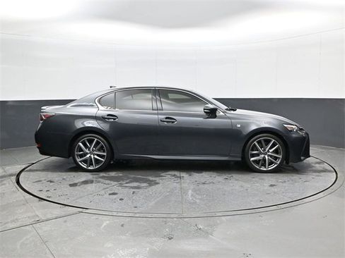 Used 2019 Lexus GS 350 F Sport image 4