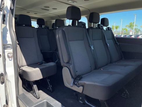 Used 2025 Ford Transit 350 XLT image 13