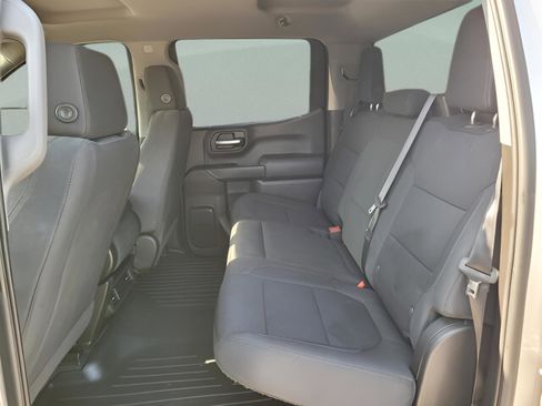 Used 2022 Chevrolet Silverado 1500 Custom image 15