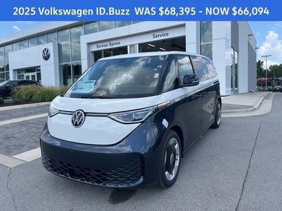 New 2025 Volkswagen ID. Buzz Pro S Plus