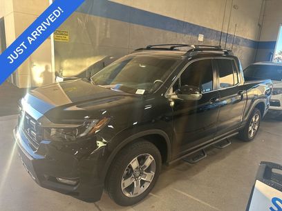 Used 2025 Honda Ridgeline RTL