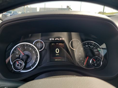 Used 2021 RAM 1500 Big Horn RWD image 27