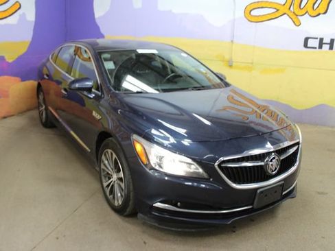 Used 2017 Buick LaCrosse Essence w/ Sights and Sounds Package FWD image 2
