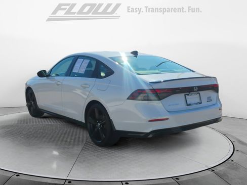 Certified 2025 Honda Accord Sport image 5