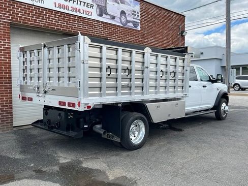 New 2026 RAM 5500 Tradesman AWD/4WD image 4