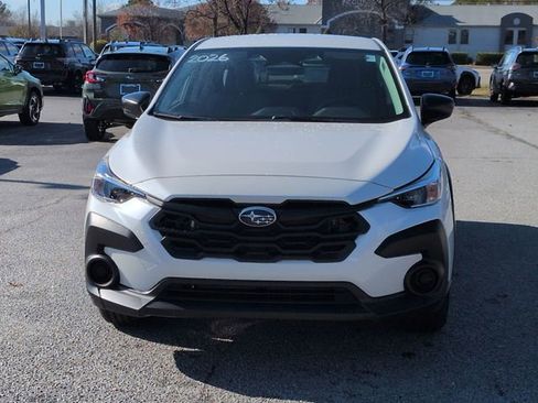 New 2026 Subaru Crosstrek 2.5i image 8