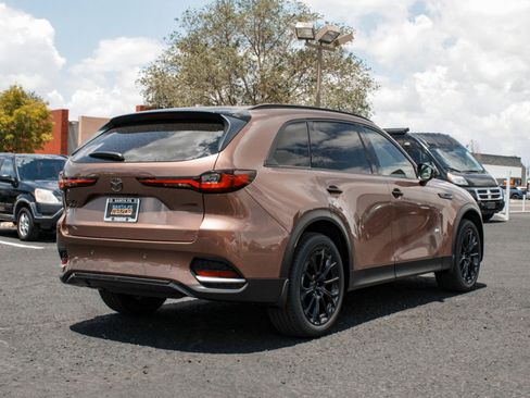 New 2026 MAZDA CX-70 3.3 Turbo w/ Premium Plus Pkg AWD/4WD image 5
