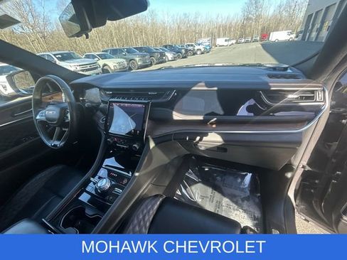 Used 2022 Jeep Grand Cherokee Summit w/ Adv Protech Group IV AWD/4WD image 31