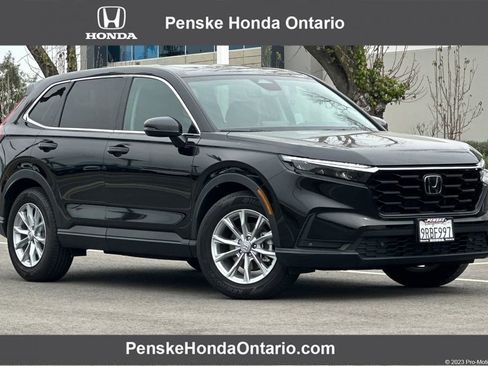 Certified 2025 Honda CR-V EX-L image 1