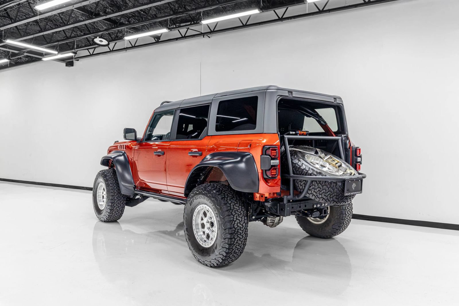 Used 2022 Ford Bronco Raptor AWD/4WD image 7