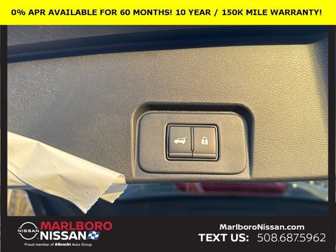New 2026 Nissan Rogue SV w/ Cold Weather Package image 14