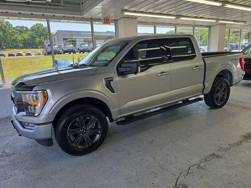 Used 2023 Ford F150 4x4 SuperCrew image 2