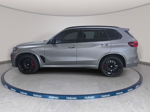 Certified 2025 BMW X5 M Competition w/ Executive Package image 11