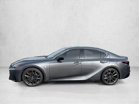 Used 2025 Lexus IS 350 F Sport image 8