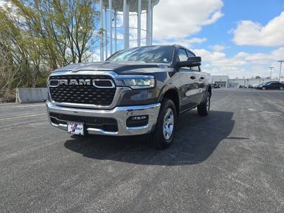 New 2025 RAM 1500 Big Horn
