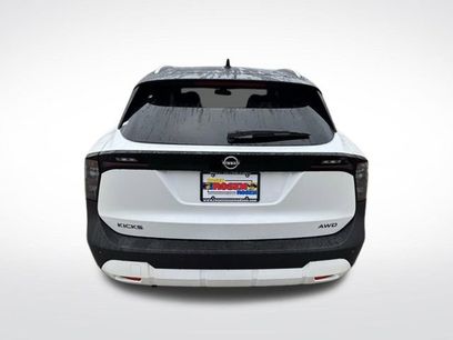 New 2026 Nissan Kicks SV w/ SV Premium Package