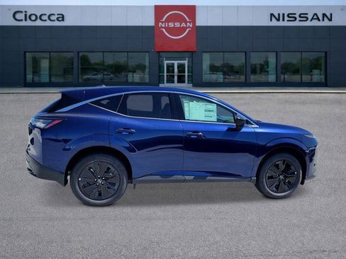 New 2025 Nissan Murano SV AWD/4WD image 7
