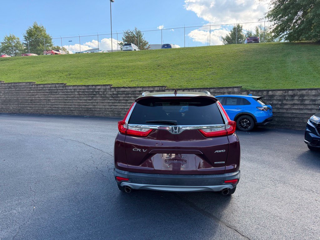 Used 2018 Honda CR-V Touring image 5