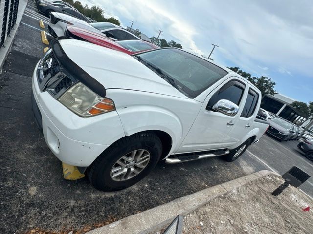 Used 2014 Nissan Frontier SV w/ SV Value Truck Package RWD image 1