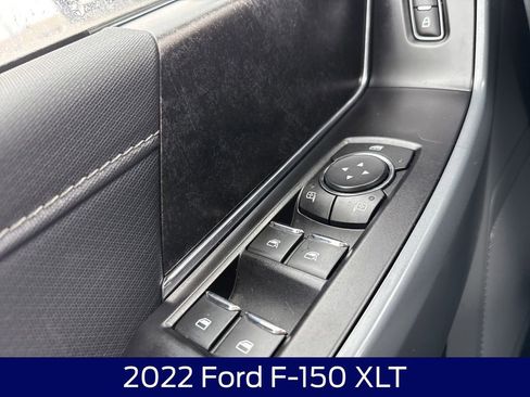 Used 2022 Ford F150 XLT w/ Equipment Group 301A Mid image 26