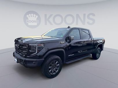 Used 2024 GMC Sierra 1500 AT4X