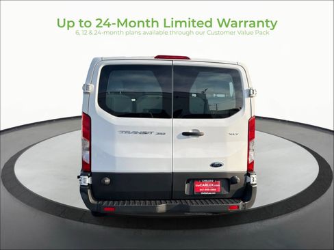 Used 2015 Ford Transit 350 XLT RWD image 6