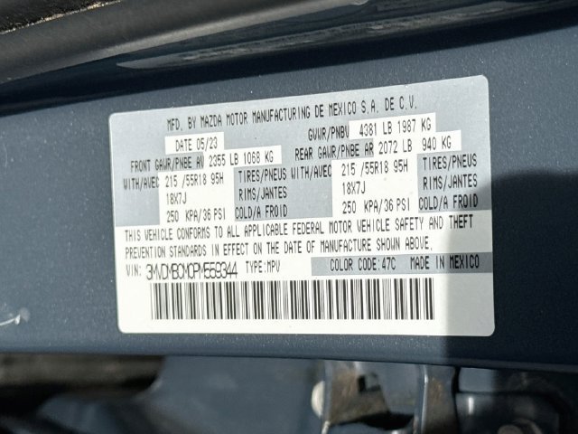 Used 2023 MAZDA CX-30 AWD 2.5 S w/ Preferred Package image 32