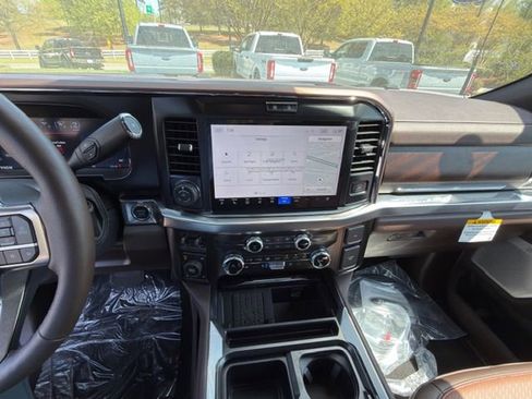 New 2026 Ford F350 King Ranch w/ Chrome Package AWD/4WD image 2