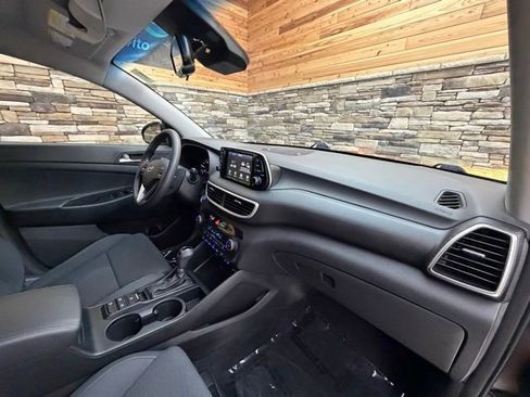 Used 2021 Hyundai Tucson SEL w/ Cargo Package AWD/4WD image 13