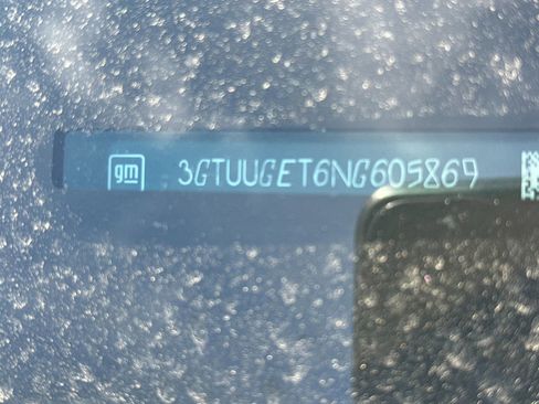 Used 2022 GMC Sierra 1500 Denali w/ Denali Reserve Package image 2