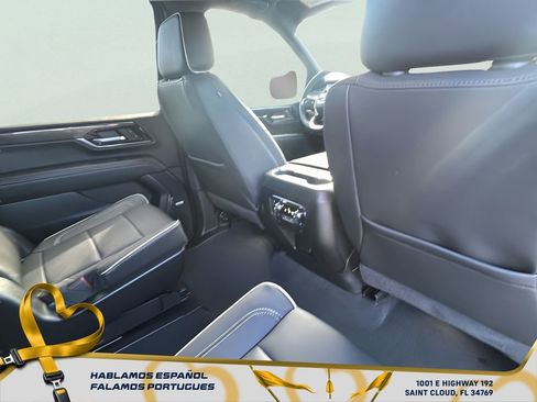 New 2026 GMC Yukon XL Elevation image 33