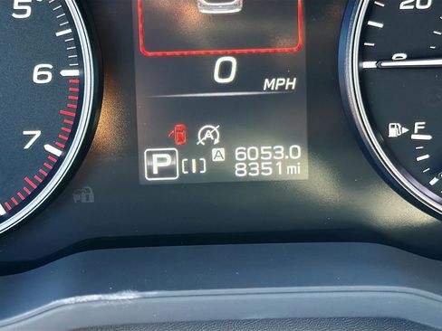 Certified 2025 Subaru Forester Sport image 38