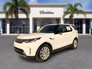 Used 2024 Land Rover Discovery S video 1