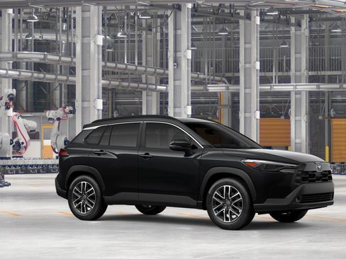 New 2026 Toyota Corolla Cross XLE image 14