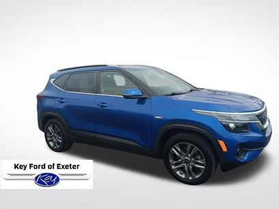 Used 2021 Kia Seltos S