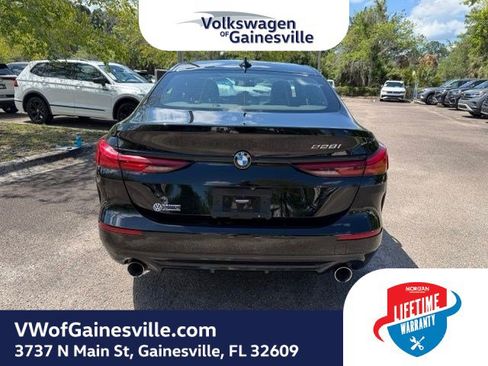 Used 2021 BMW 228i Gran Coupe w/ Premium Package FWD image 5