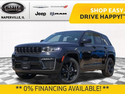 New 2027 Jeep Grand Cherokee Limited