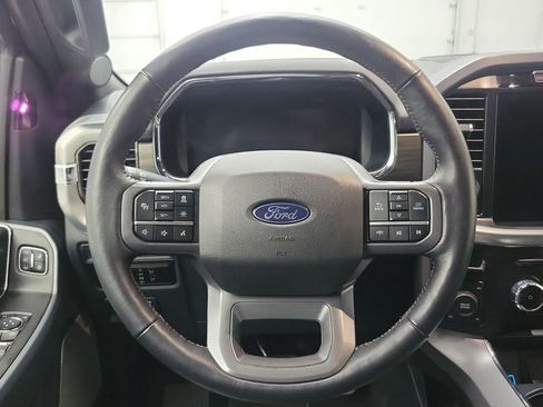Used 2024 Ford F150 Lariat w/ Bed Utility Package image 12