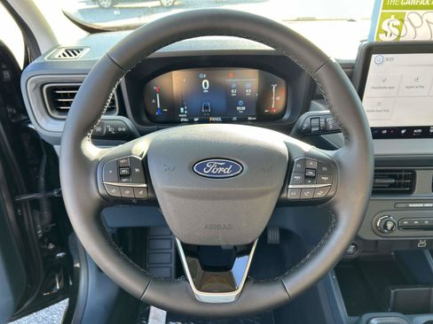 Used 2025 Ford Maverick XLT w/ XLT Luxury Package AWD/4WD image 19